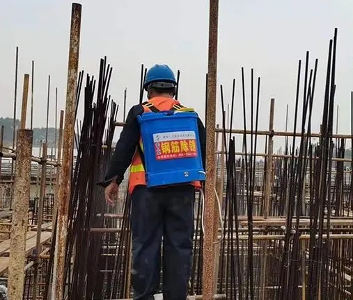 鋼筋除銹